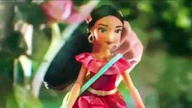 Disney Princess My Time Singing Elena of Avalor Doll Hasbro TV Full HD Commercial 2016