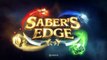 Sabers Edge - Puzzle RPG (iOS/Android) Gameplay HD