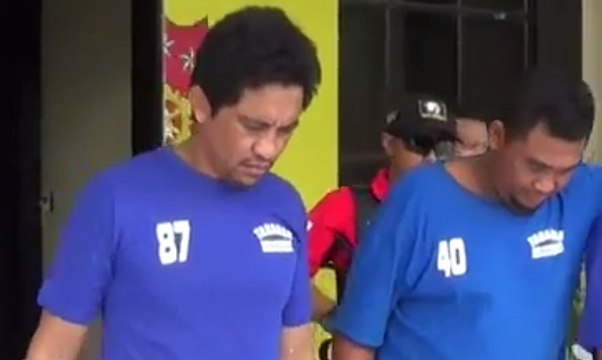 Polisi Ringkus Pencuri Bermodus Pecah Kaca Mobil