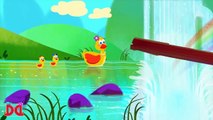 Ringa Ringa Roses | Nursery Rhymes for Children | Kids Songs Collection by Derrick and De