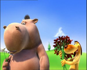 Pat and Stan: The Language of Flowers (short)