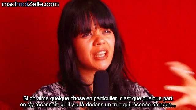 Natasha Khan (Bat For Lashes), l'interview