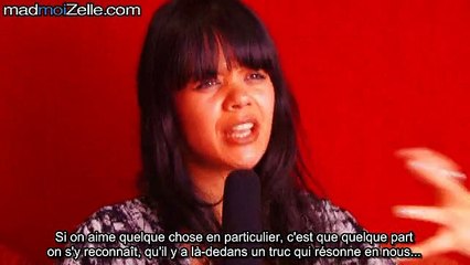 Natasha Khan (Bat For Lashes), l'interview