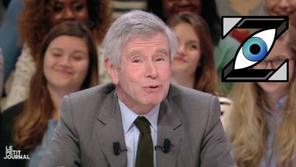 [Zap Télé] Alain Minc avoue :  "Je fais la pute intellectuelle" (23/03/17)