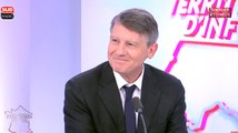 Invité : Vincent Peillon - Territoires d'infos (23/03/2017)