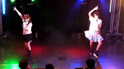 【ノーカット】Pastel Doll @ BUNNY♥KISS主催ライブ「北海道兎祭 Vol.2」 2016.10.22