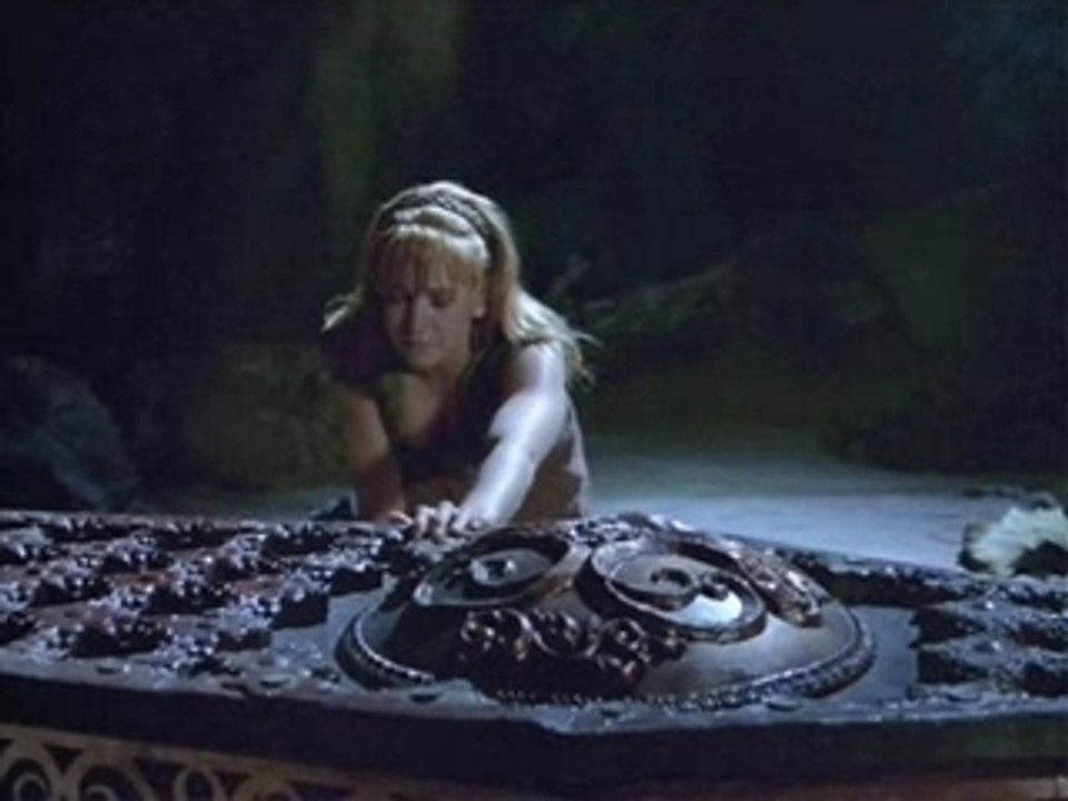 Xena - greiving dance