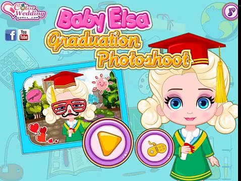 Детка ребенок Лучший Лучший дисней Эльза для игра девушки градация мало Фотосессия Принцесса