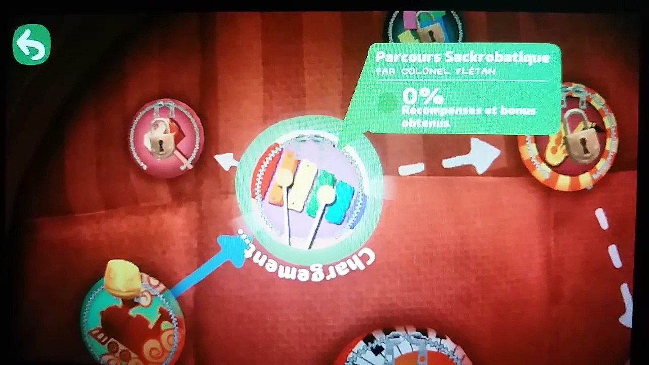 Let's play#2 little big planet
