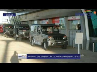 SpiceJet Passengers Lucky Escape | ஸ்பைஸ்ஜெட் விமானம் விபத்து | மண்ணில் டயர் சிக்கியது