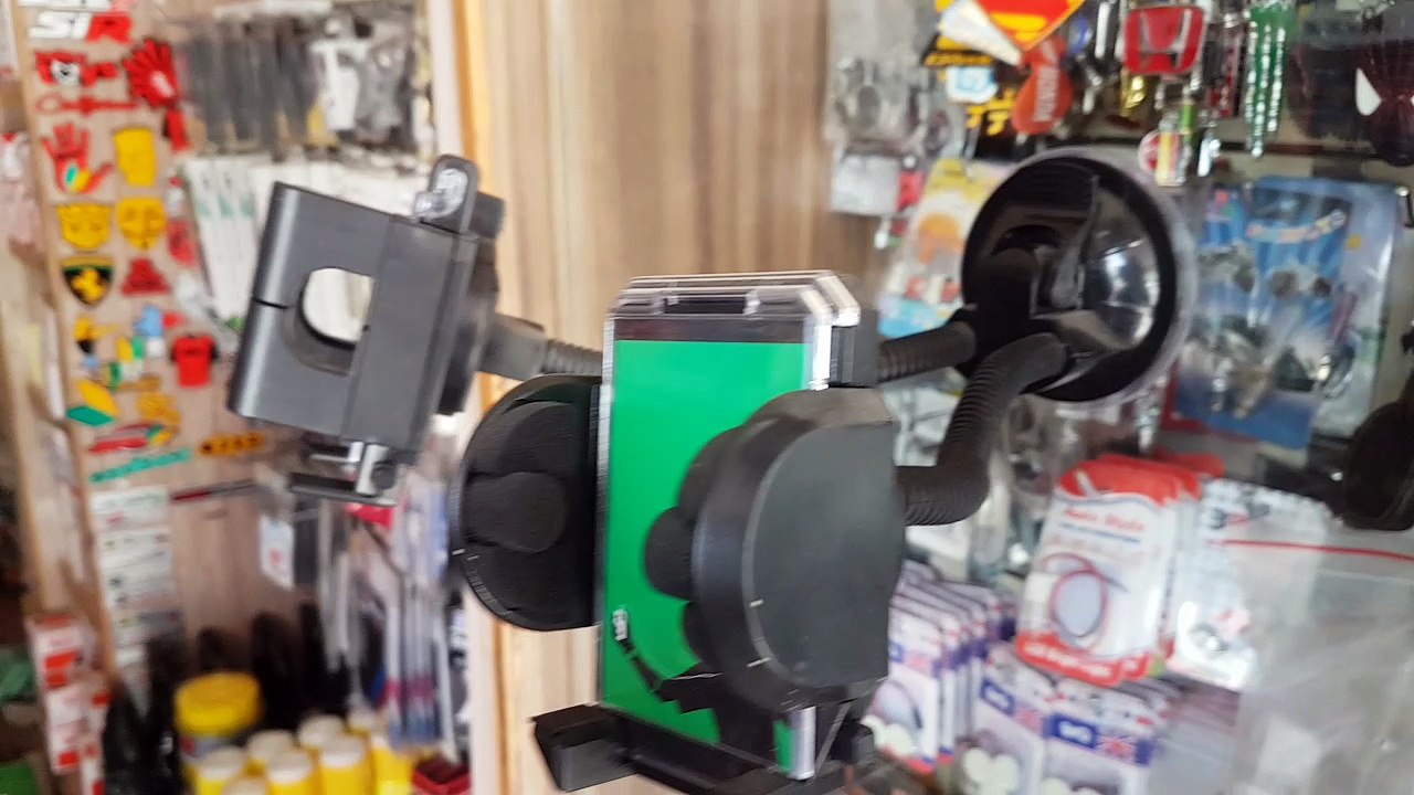 MOBILE DUAL HOLDER
