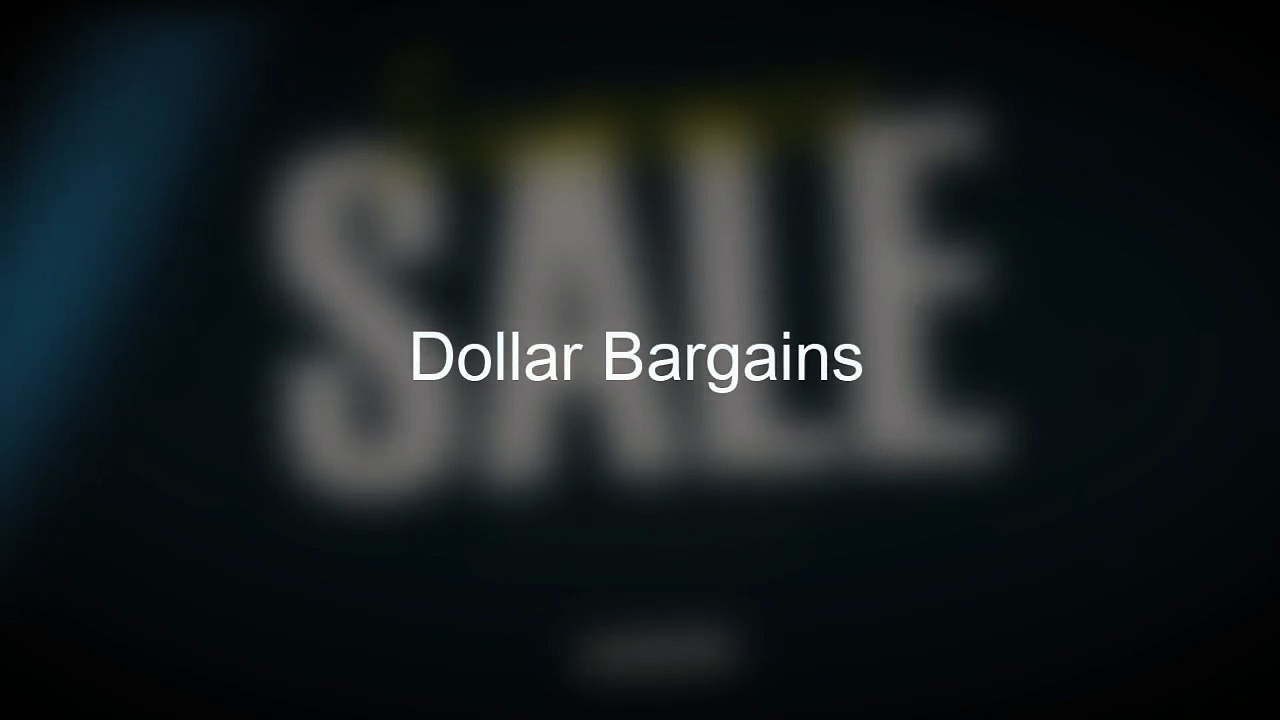 Best Online Shopping Sites in Australia: Dollarbargains