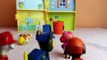 psi patrol bajka po polsku odcinek 1 - paw patrol episode toys zabawki