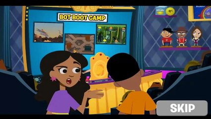 Electric Company - Prankster Planet - PBS Kids