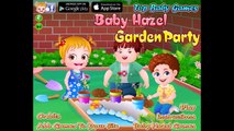 Baby Hazel Garden Party