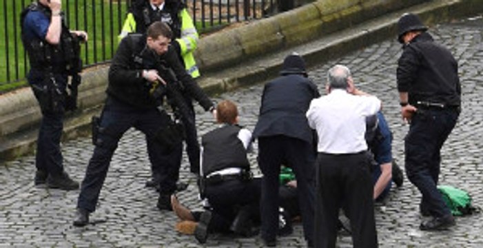 Londra Saldırısında Çarpıcı Detay: Saldırgan Yalnız Hareket Etmiş