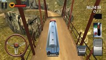 Uphill Oil Truck Driving 3D (by VascoGames) Android Gameplay [HD]