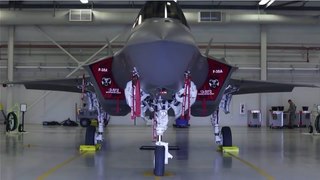 F-35A is Still On Track