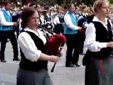 Breizh parade Paris 2007 - Bagadoù 