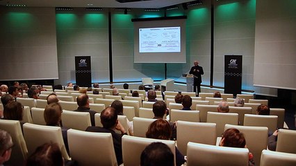 Conférence Regards - Les clés de l'innovation en entreprise (Crédit Agricole)
