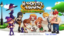 HARVEST MOON: Seeds Of Memories iOS Gameplay HD