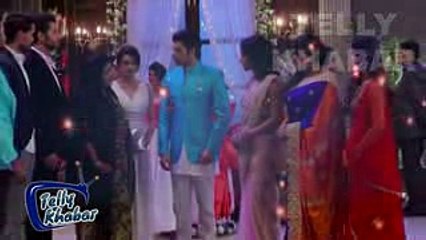 Kasam Tere Pyaar Ki - 23rd March 2017 - Rishi और Tanuja के बीच शुरू हुआ Romance