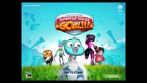 Cartoon Network Superstar Soccer: Goal - Rigby Cup - iOS / Android - Walktrough Video CN S