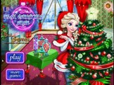 Disney Frozen Games - Elsa Christmas Home – Best Disney Princess Games For Girls And Kids