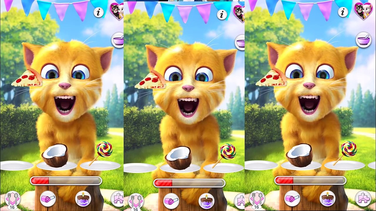 Johny Johny Yes Papa Talking Ginger Finger Family Song Compilation Funny Songs