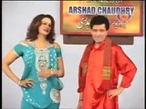 Tariq Teddy Vs Saima Khan Hot Pakistani Punjabi Stage Drama Clip 2017