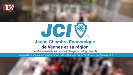 TVV - CONFERENCE JEUNE CHAMBRE ECONOMIQUE