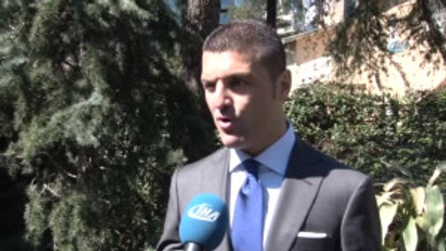 Emir Sarıgül: Dursun Özbek, Kesinlikle İbra Edilmeli -2-