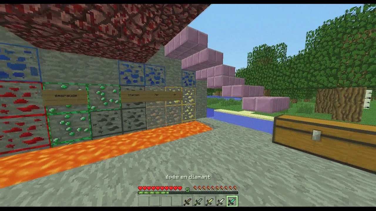 Mon pack de texture