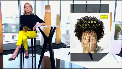 Nouvelle tête : Simon Ghraichy