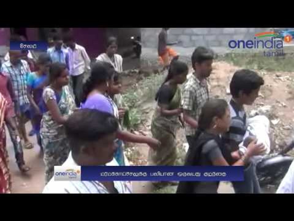 சேலத்தில் மர்ம காய்ச்சல் : ஒருவயது குழந்தை பலி...