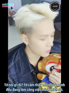 [VIETSUB] 161027 GOT7 Jackson Wang - Live on Yizhibo App