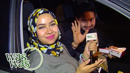 Hamil Tua, Aryani Setir Mobil Sendiri - WasWas 23 Maret 2017