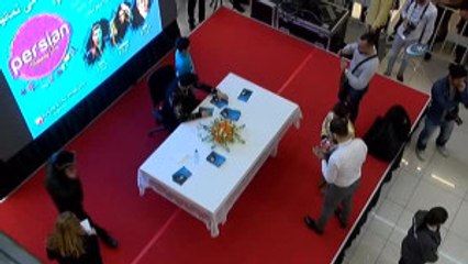 İranlı Popstar: "Türkiye'de Huzurlu ve Mutluyum"