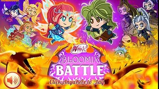 Битва Клуб эпизод полный Игры Новые функции Винкс bloomix 1