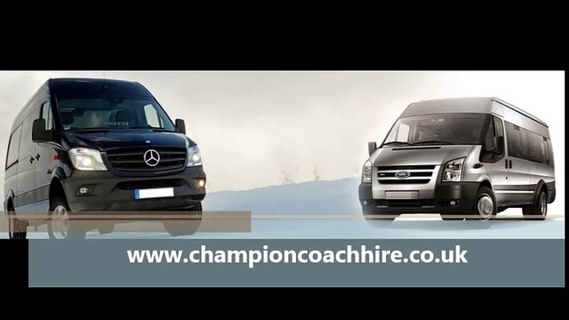 Minibus Hire North London | Coach hire south London | Cheap Coach Hire London