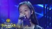 Tawag ng Tanghalan Kids: Kristine Mae Dianne Flores | Ikaw Luzon contender Kristine Mae Dianne Flores sings Sharon Cuneta’s "Ikaw."
