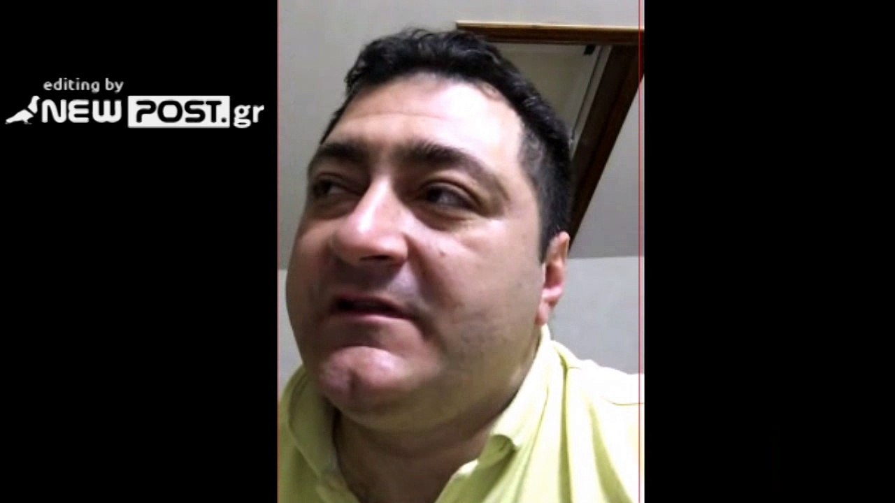 Abie Savvaris στο Newpost.gr για την τρομοκρατική επίθεση στο Λονδίνο στις 22-3-2017