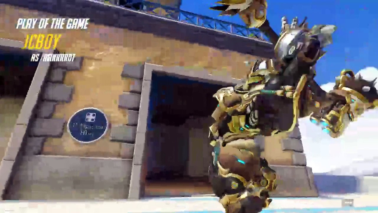 Overwatch: Always check your corners