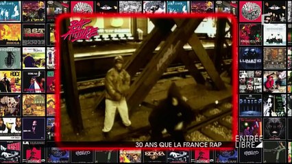 30 ans que la France rap