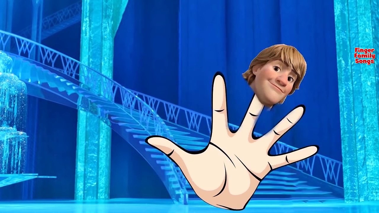 Frozen Cartoon