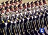 Pakistan Army Parade 23 March 2017 Chinese army