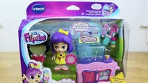 BRAND NEW FLIPSIES Clementine's Kitchen and Ice Cream Cart from VTECH-CMWjASD5vUM