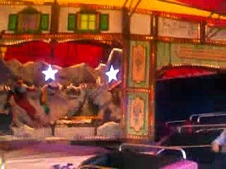 La chenille super himalaya et le paradis matterhorn à melun 2012