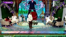 Salam Zindagi With Faysal Qureshi on Ary Zindagi in High Quality 23rd March 2017