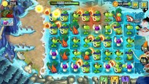 Plants vs Zombies 2 - Vasebreaker Egyptian and Pinata Party 5/28/2016 (May 28th) - Time Tw